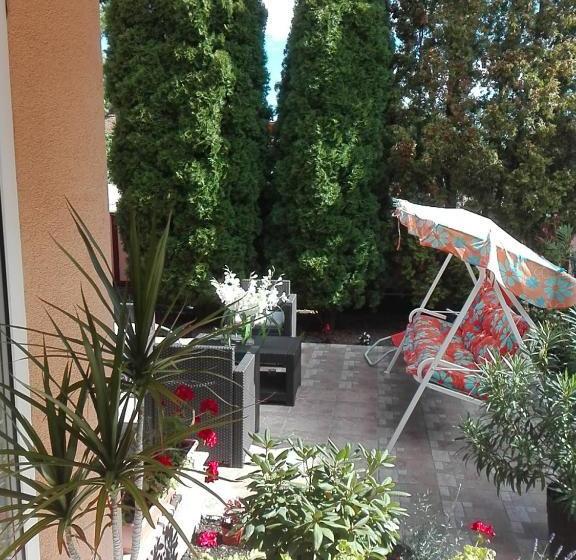 Pensionat Bokreta Udulohaz