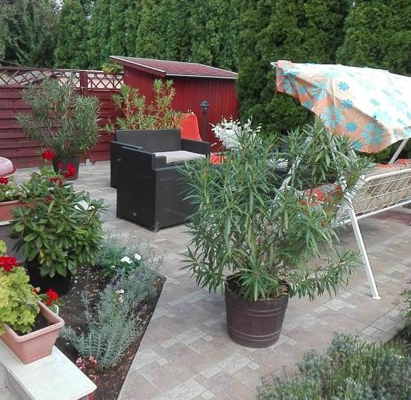 Pensionat Bokreta Udulohaz