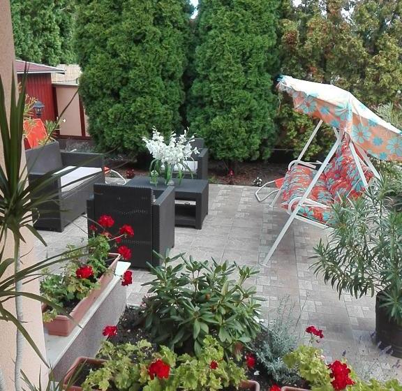 Pensionat Bokreta Udulohaz