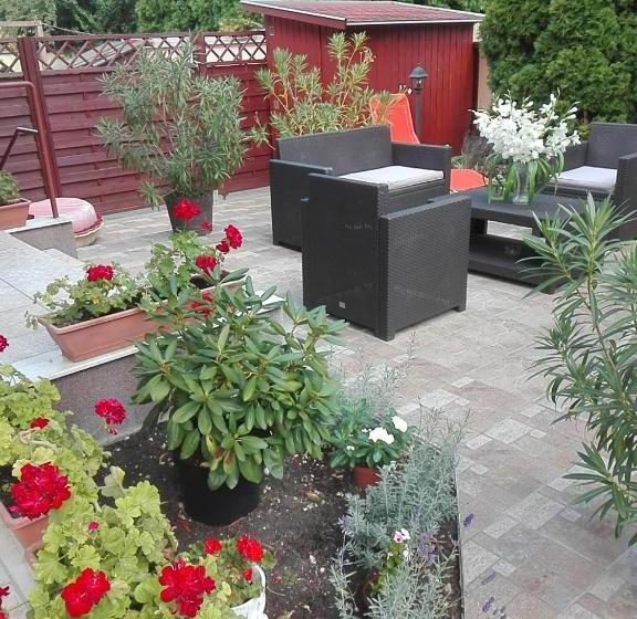 Pensionat Bokreta Udulohaz