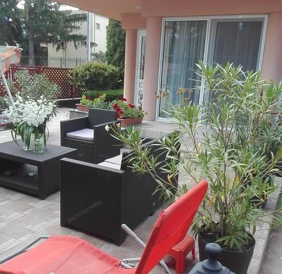 Pensionat Bokreta Udulohaz