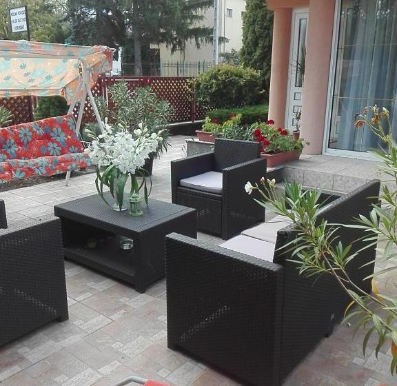 Pensionat Bokreta Udulohaz