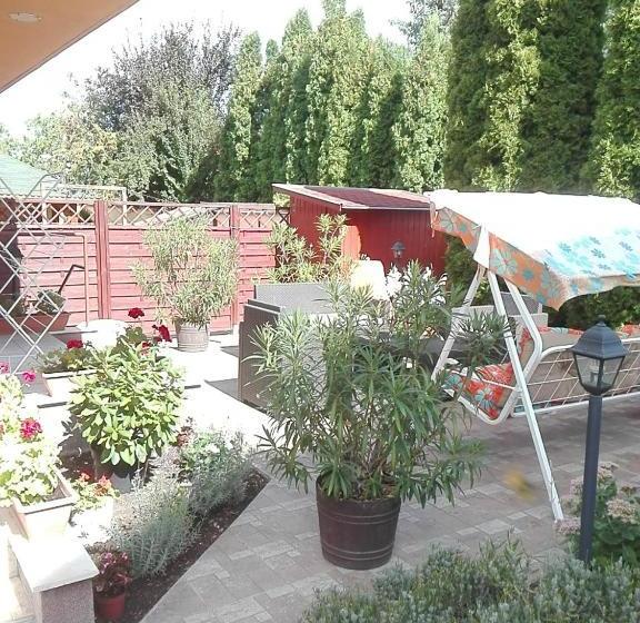 Pensionat Bokreta Udulohaz