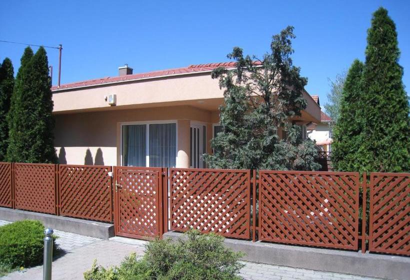 Pensionat Bokreta Udulohaz