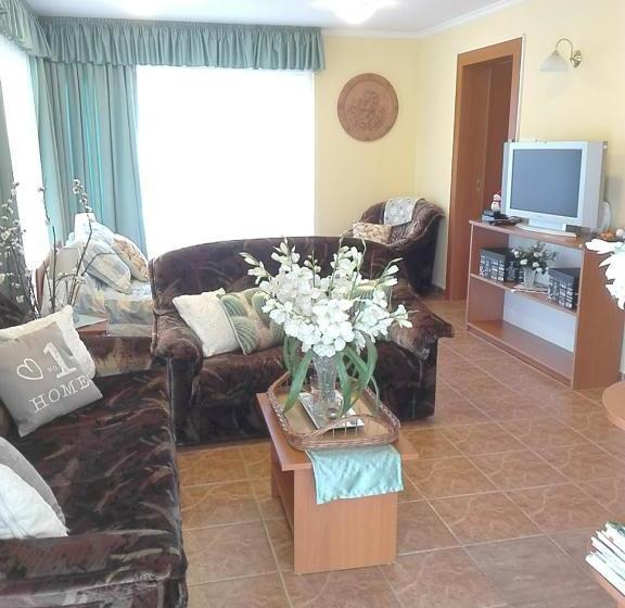 Pensionat Bokreta Udulohaz