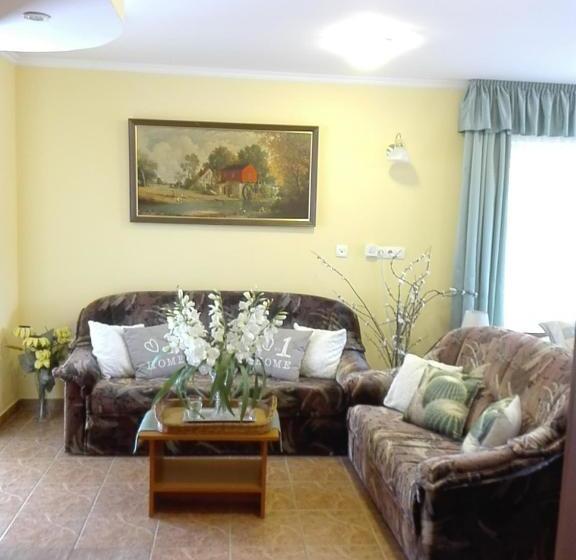 Pensionat Bokreta Udulohaz