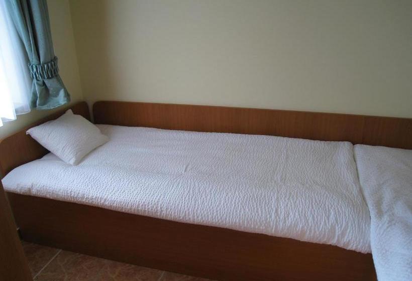 Pensionat Bokreta Udulohaz