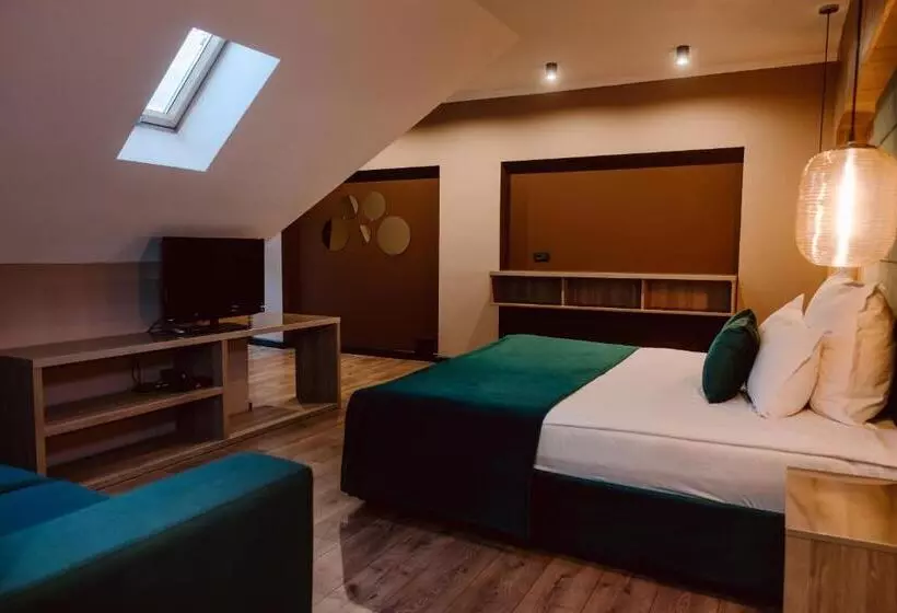 پانسیون Boutique Hotel Cattaleya