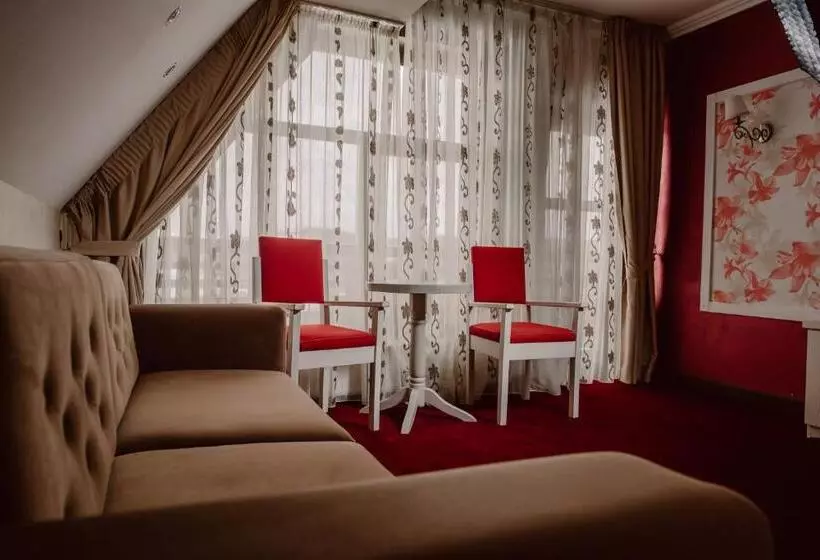 پانسیون Boutique Hotel Cattaleya