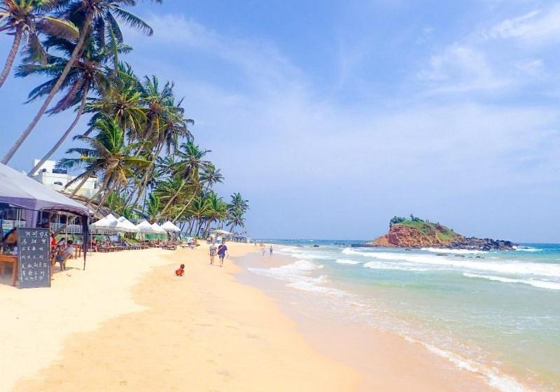 펜션 Dream Palace Family Guest House Mirissa