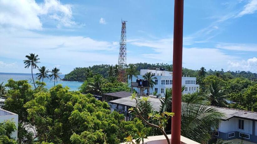 펜션 Dream Palace Family Guest House Mirissa