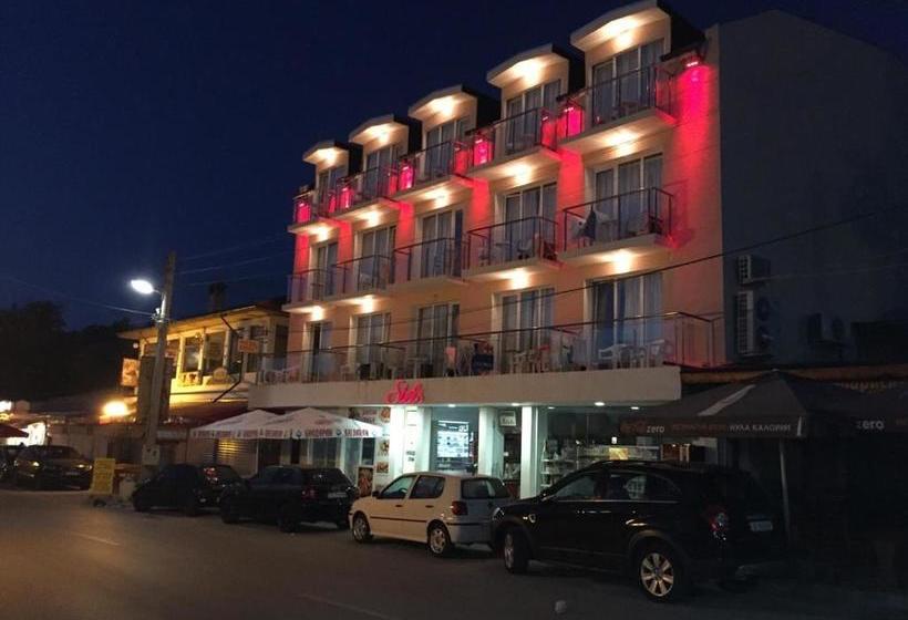 פנסיון Guest House Stels