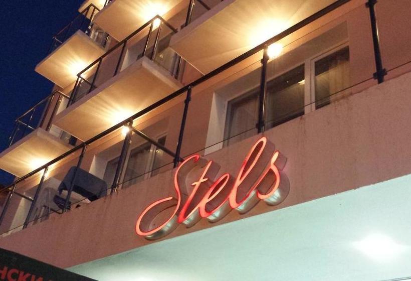 פנסיון Guest House Stels