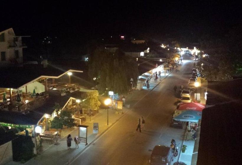 פנסיון Guest House Stels