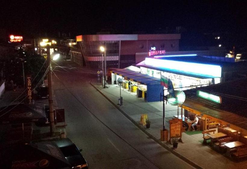 פנסיון Guest House Stels