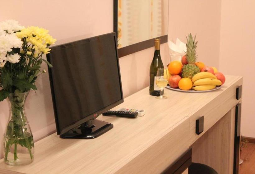 פנסיון Guest House Stels