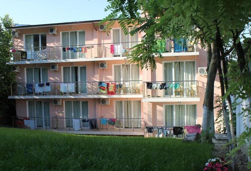 פנסיון Guest House Stels