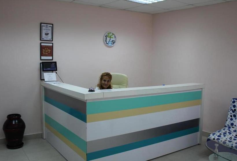 פנסיון Guest House Stels