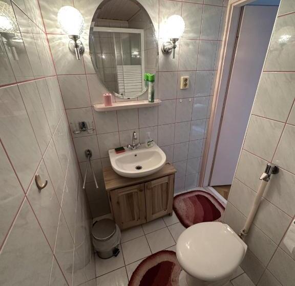 بنسيون Haus Gizella