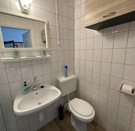 بنسيون Haus Gizella