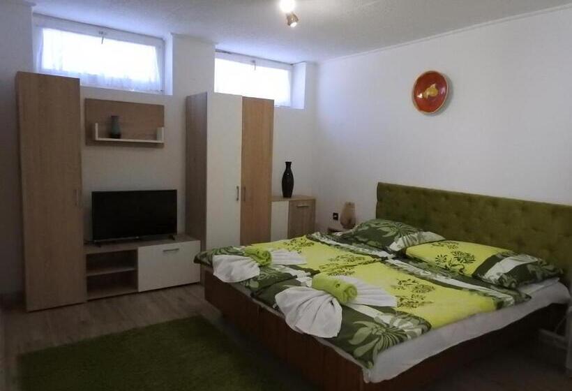 بنسيون Haus Gizella