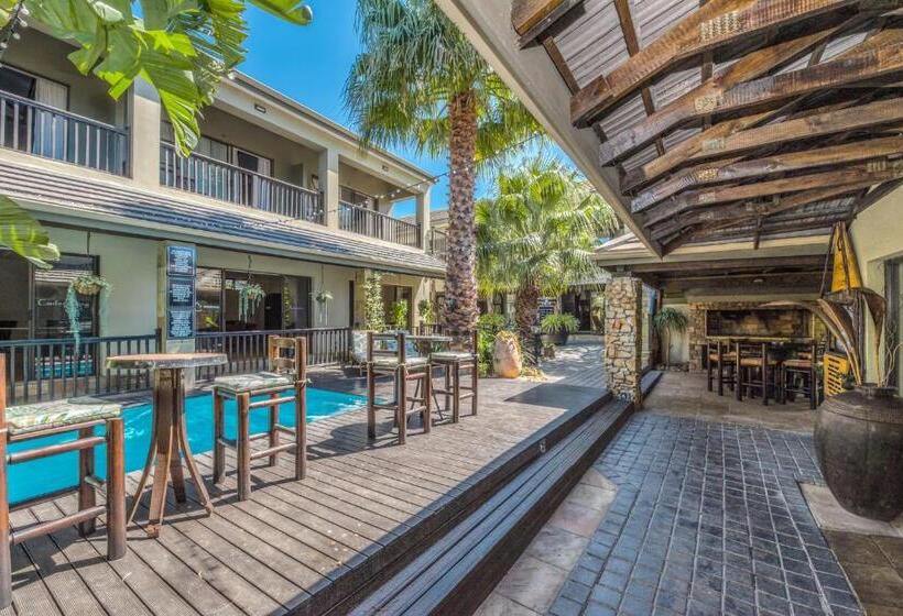 بنسيون Onse Khaya Lodging And Conferencing