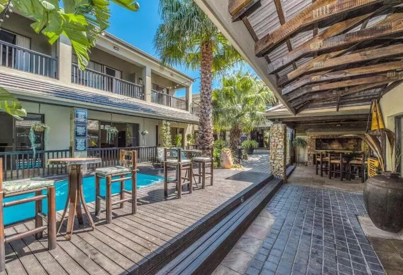 Majatalo Onse Khaya Lodging And Conferencing