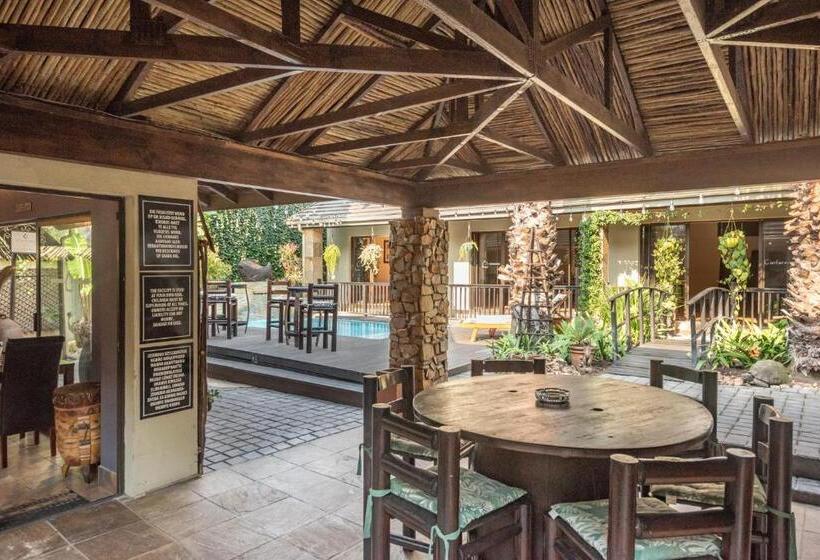 بنسيون Onse Khaya Lodging And Conferencing