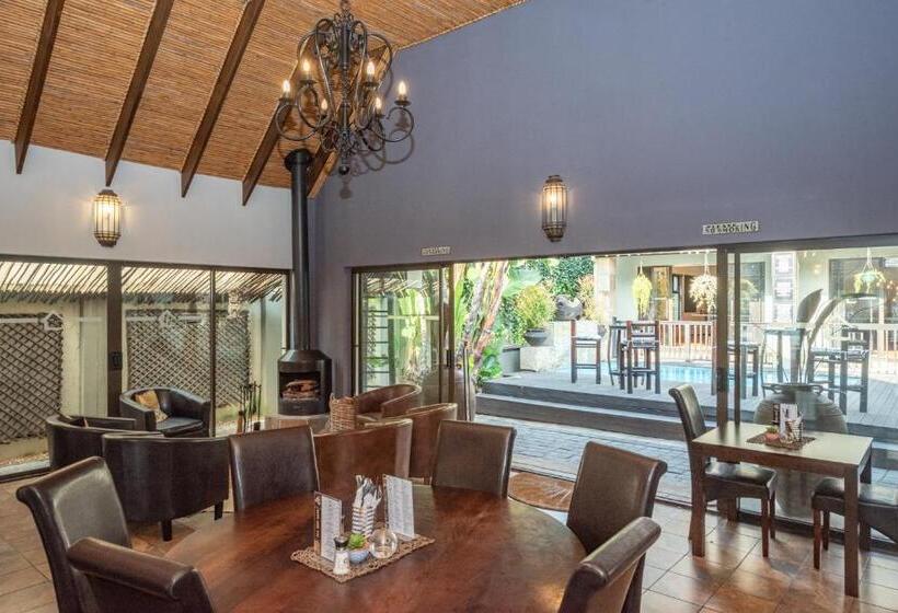 بنسيون Onse Khaya Lodging And Conferencing