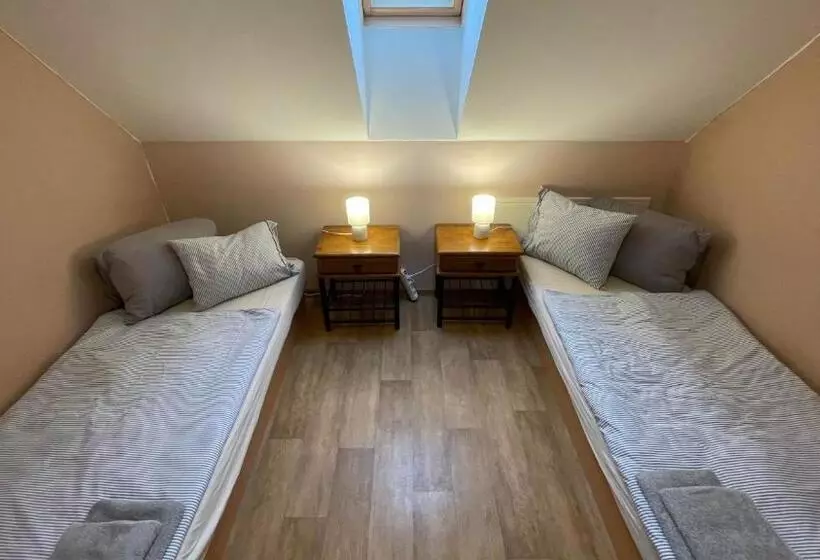 ペンション Penzion Florian