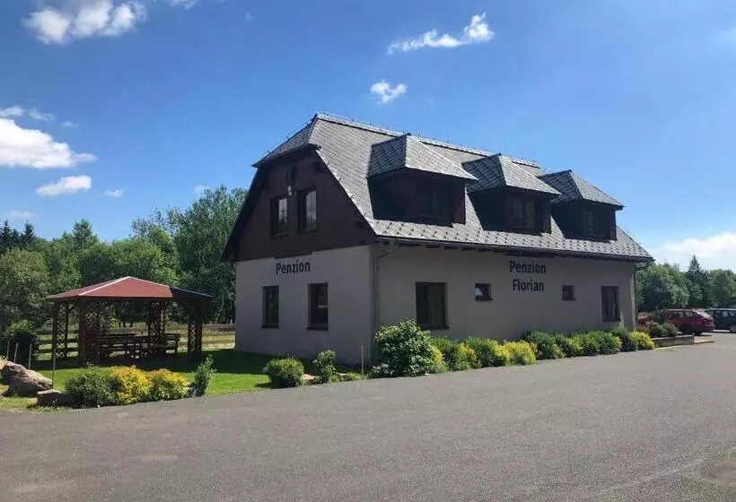 ペンション Penzion Florian