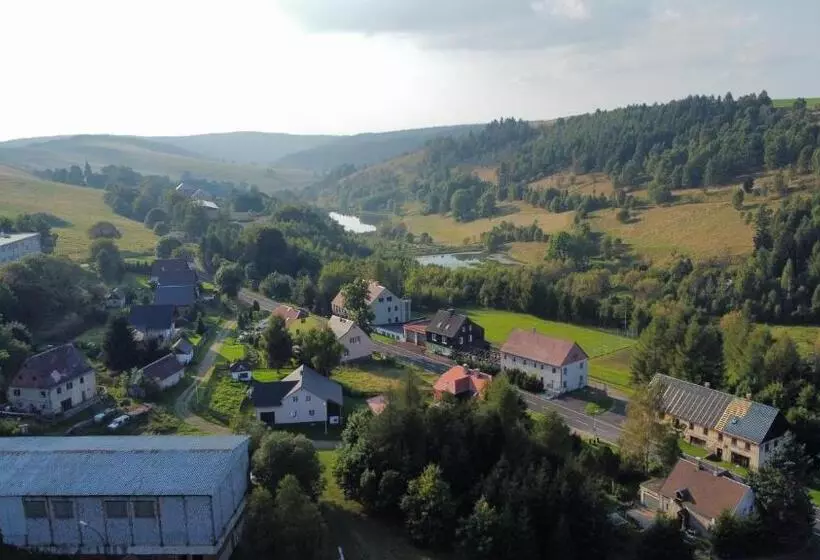 ペンション Penzion Florian