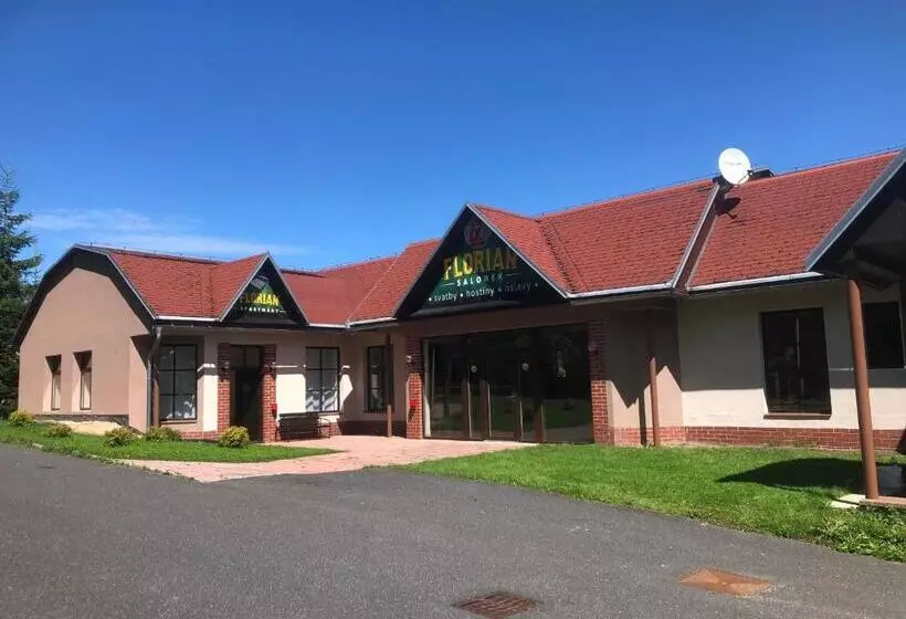 ペンション Penzion Florian