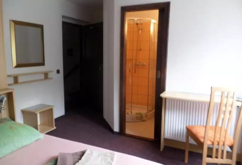 Majatalo Penzion V Budech