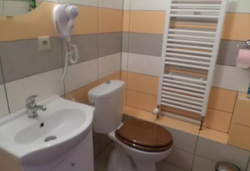 Majatalo Penzion V Budech