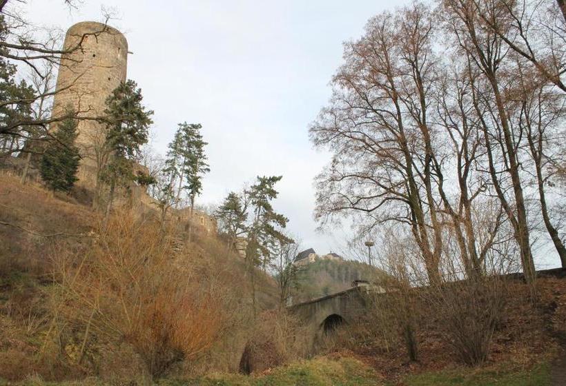 פנסיון Penzion V Budech