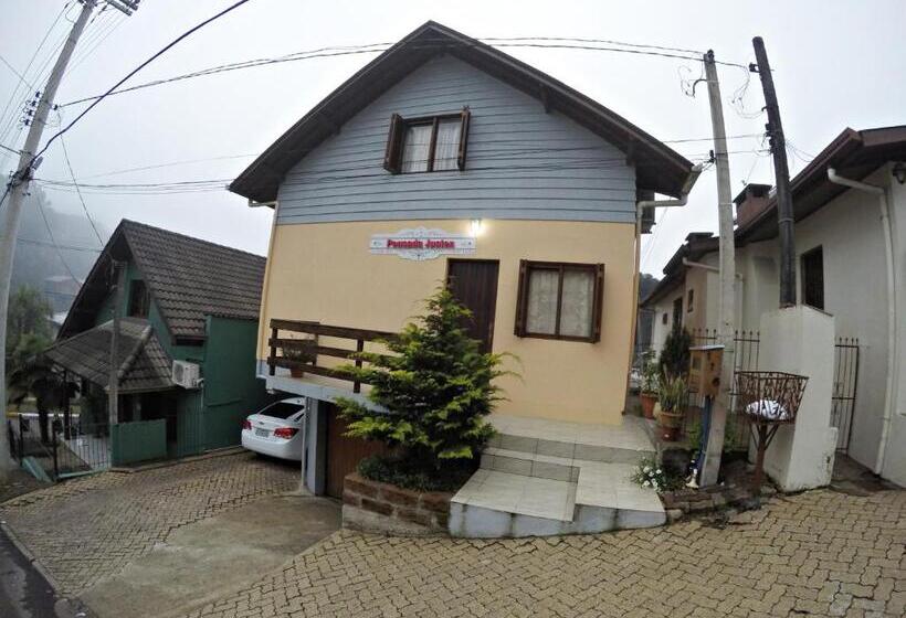 Пансион Pousada Justen