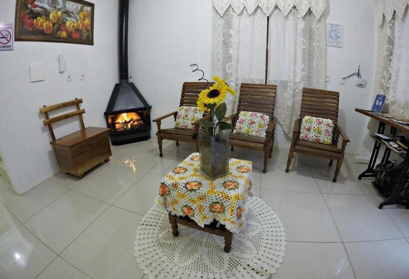 Пансион Pousada Justen