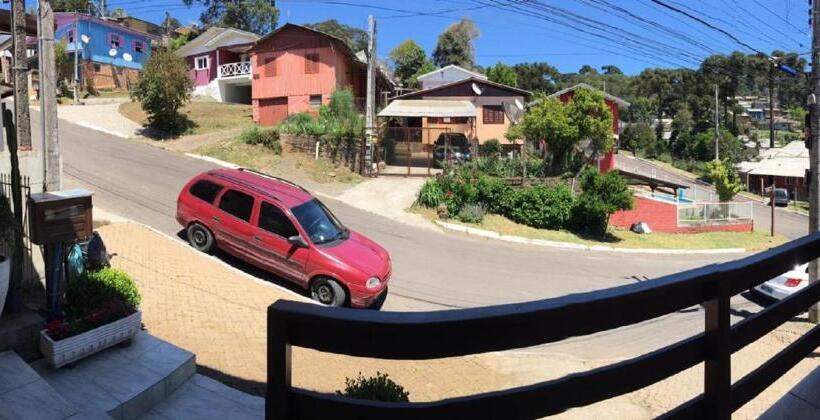 Пансион Pousada Justen