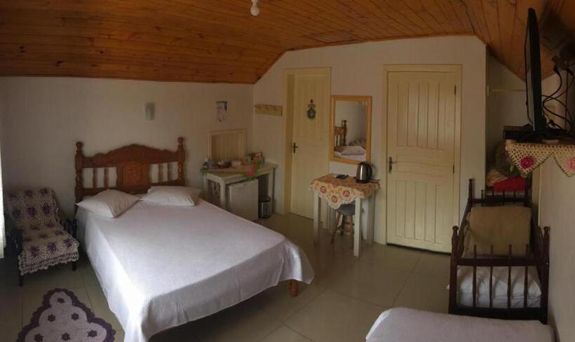 Пансион Pousada Justen