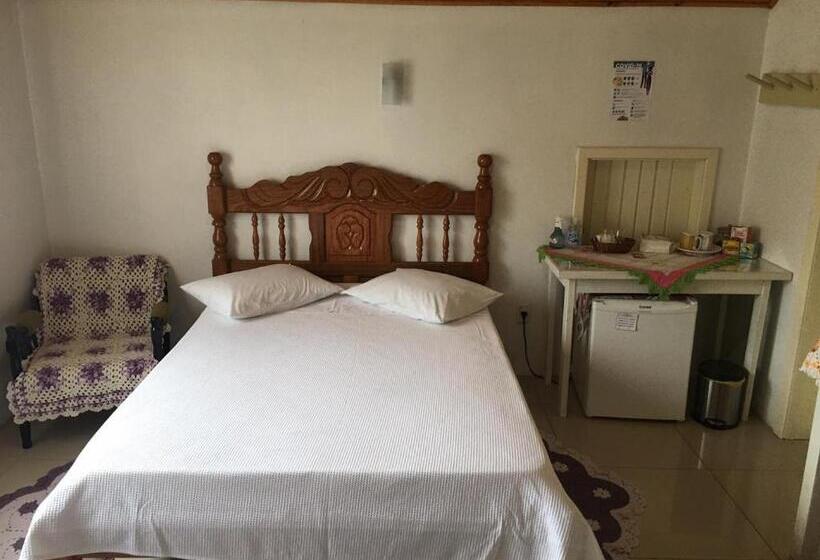 Пансион Pousada Justen