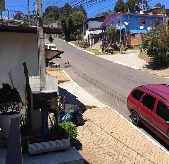 Пансион Pousada Justen