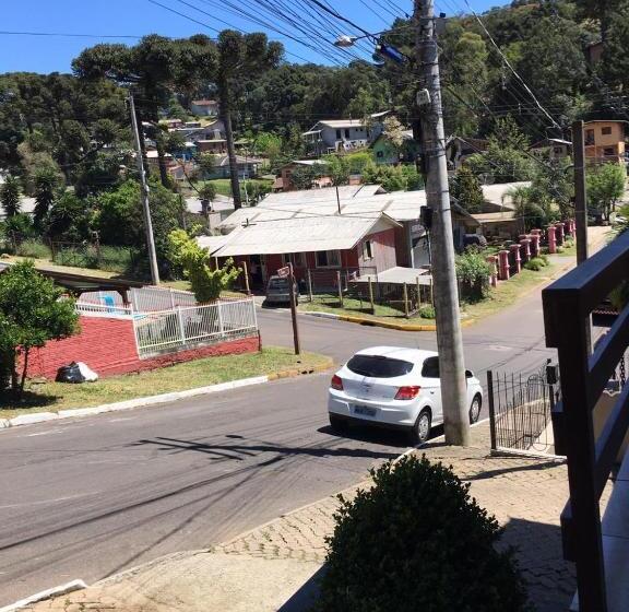 Пансион Pousada Justen