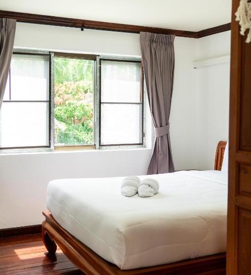 膳宿费 Koh Samui Resort & Restaurant   Villa Giacomelli