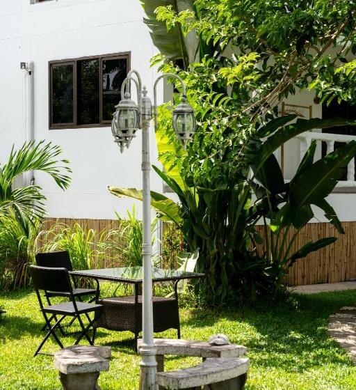 膳宿费 Koh Samui Resort & Restaurant   Villa Giacomelli