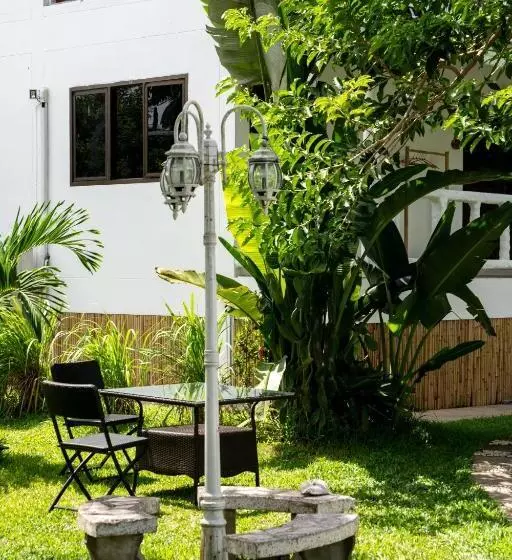 Majatalo Koh Samui Resort & Restaurant   Villa Giacomelli