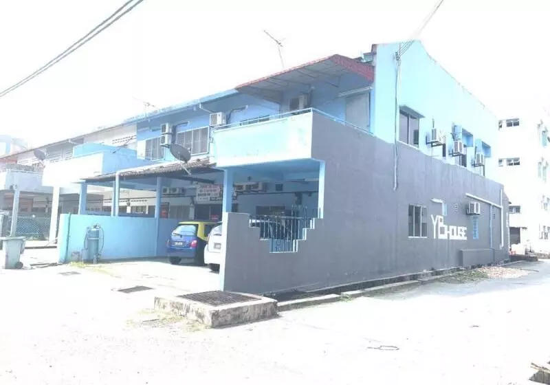 پانسیون Spot On 89860 Yb House