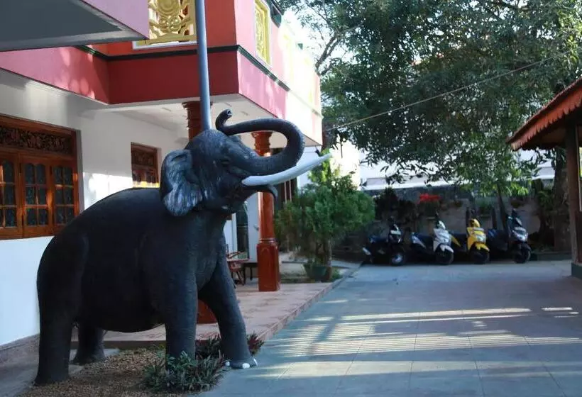 Majatalo Sumal Villa