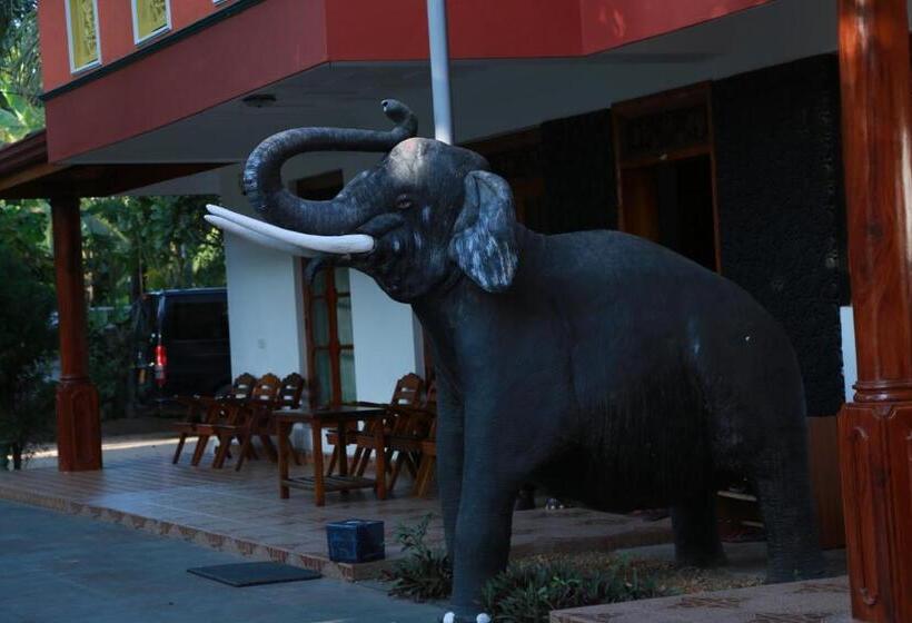 פנסיון Sumal Villa