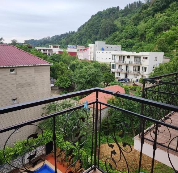 پانسیون Vizitori